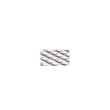 Expanded metal mesh