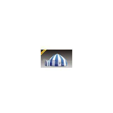 500D PVC Tarpaulin 15m Inflatable Dome Tent YHTT-001 for Family Backyard, Parties