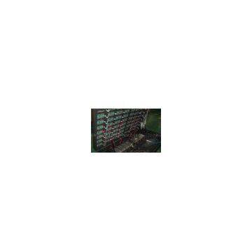 P12, P16, P20 Large Front Access Outdoor LED Screens with 2R1G1B