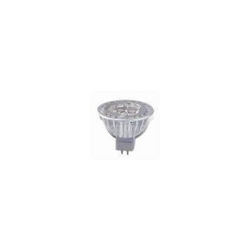 3 watt DC 12V 15led spot lamps light 4000 - 4500K, ()50mm x (H)49mm for Museum lighting