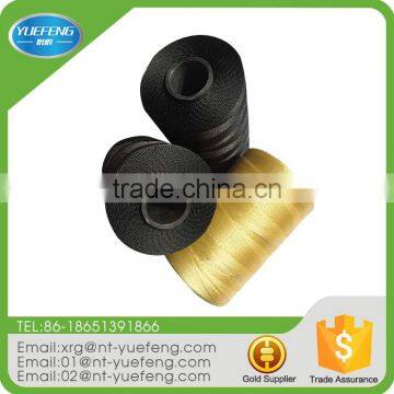 High Tenacity Quick Drying Waterproof Bonded Nylon Thread For Leather