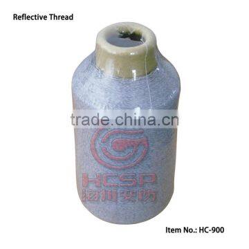 Reflective Thread for Sewing Retro Reflective Yarn Reflective Sewing Thread photo-5