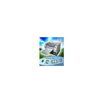 CD printing machine business card printing machine