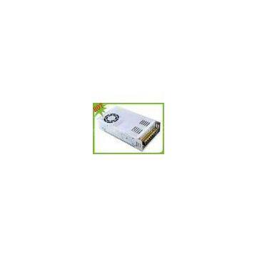 Iron Case Regulated Switching Power Supply 5V 50A 250W, LED Power Supply