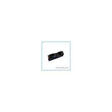 Battery support frame by black PP