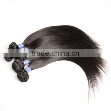 Black Rose Free Sample Hair Bundles Wholesale Straight Virgin Peruvian Hair Overnight Shipping