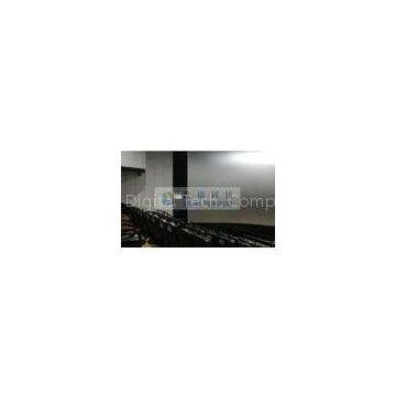 Indoor Curved screen 4d movie theater with  Thrilling 5D 6D 7D XD films