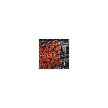 Hot Rolled Length 5.8 - 12m Seamless Steel Pipe