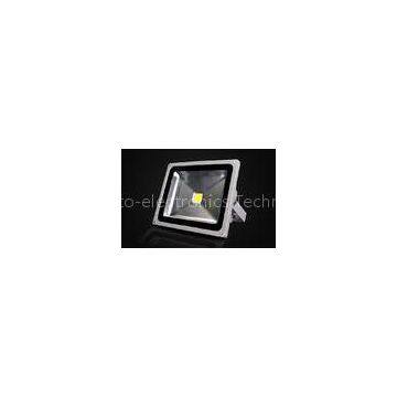 Square Aluminum Waterproof Outdoor LED Flood Light 30W With 120 beam angle