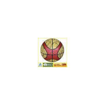 DunRun Laminated Basketball 7#  , Nylon round custom basketballs