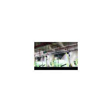 Electronic Outdoor Full Color LED Display screen , Exterior LED Display For Business