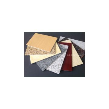 PVDF Aluminium Composite Panel