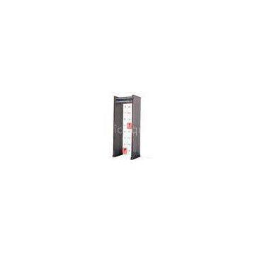 VO-1600, High Sensitivity Archway Metal Detectors, Walkthrough Metal Detector door, Security Scanner