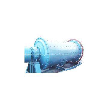 Tubular ball mill