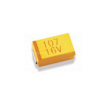 Tantalum capacitors