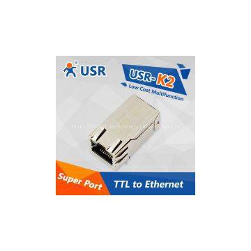 Low Cost Multifunctional Super Port Serial Ethernet Module