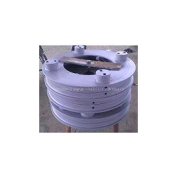 Steam Jacket Tube Mould 27.5X1.95/2.125