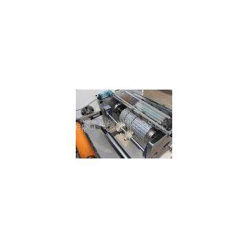 High Efficiency Cold Cutting Straw Packing Machine With 4 Sides Sealing