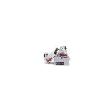New Jordan Shoes For Sale Jordan Spizike White/Green/Red