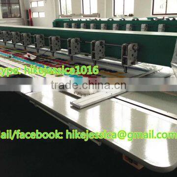 fs 21heads chenille towel chain stitch computerized Embroidery Machine