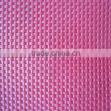 Vinyl mesh fabric outdoor