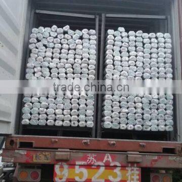 White Dia 12mm Fiberglass Stake One End Tapered Sharpened Gardening Fence photo-2