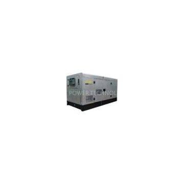 20kw / 25kva Silent Isuzu Diesel Generator Set, 1500rpm, 50hz V24SU
