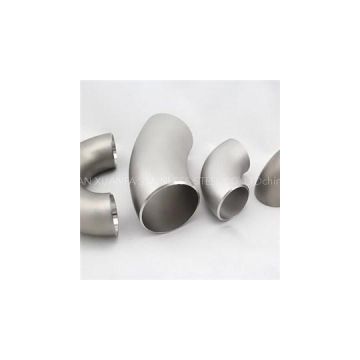 Stainless Steel Elbow