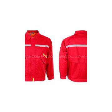 Aramid Jacket With Reflector