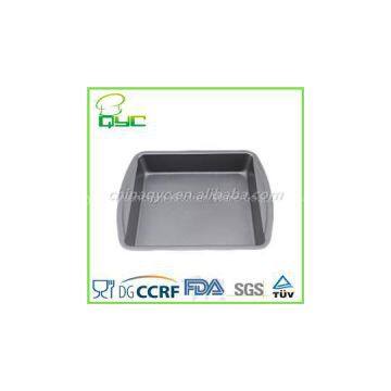 Non-Stick Carbon Steel Square Bake Pan