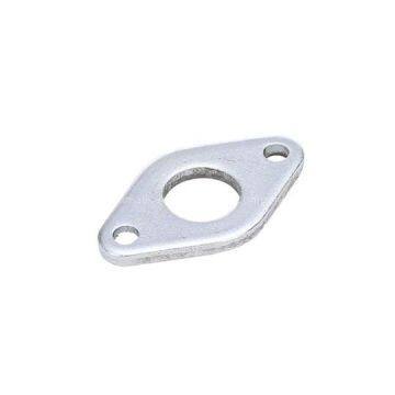 ISO 6432 Stainless Steel Mini Cylinders MI Flange Bracket