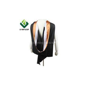 Cambridge Hood With White/Golden Lined