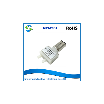 MPA2001 -Membrane Vacuum Pump,  Brush DC Motor