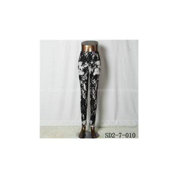 SD2-7-010 Fashion Knit Slim Bandhnu Style Leggings