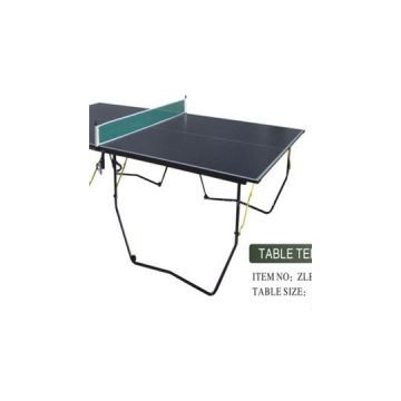 Pre-assembled MDF PB Table Tennis Table