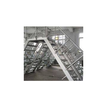 Aluminum Stair and Platform System