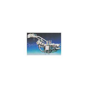 High Temperature Jet Dyeing Machine , Down Type Overflow Dyeing Machine