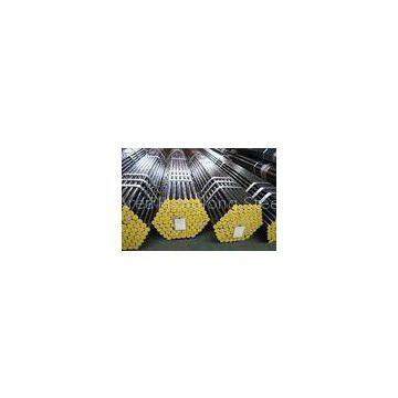 Custom Seamless Steel Finned Heat Exchanger Tubes OD 19.05-76.2mm
