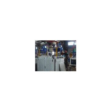 Double Layer Salt Tablet Press , Hydraulic Press Machine For Feed Block