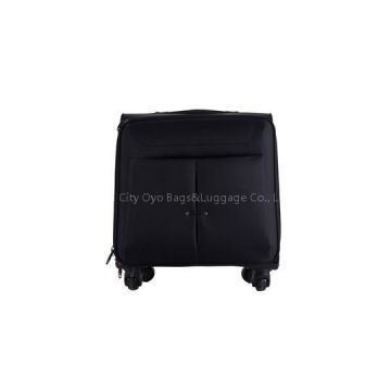 600D Polyester Business Trolley Luggage