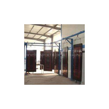 Commercial Office Steel Interior Security Doors