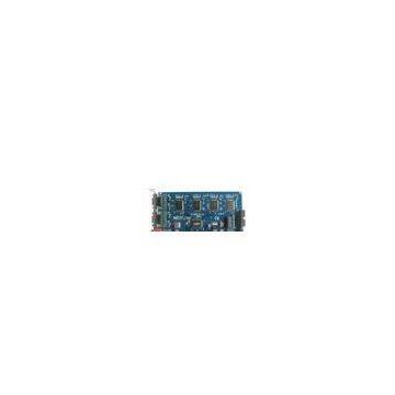 Sell Software Compression DVR Card with 4-16Ch Video Output