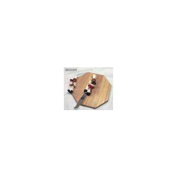 Sell Wood chopping block & Knife