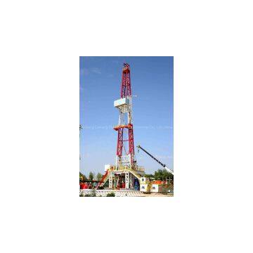 5000m land drilling rig