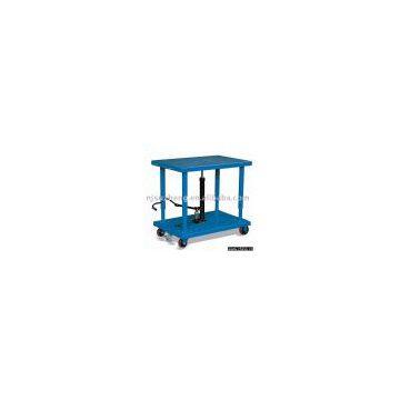 Hydraulic Lift Tables