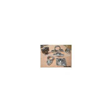 stainless steel bearing housings, stainless steel pillow block bearings