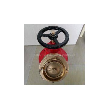 Cheap Brass Fire Hydrant Landing Valve for Sale photo-2
