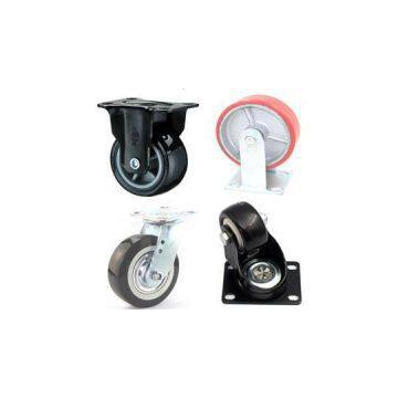 Polyurethane Caster Wheels