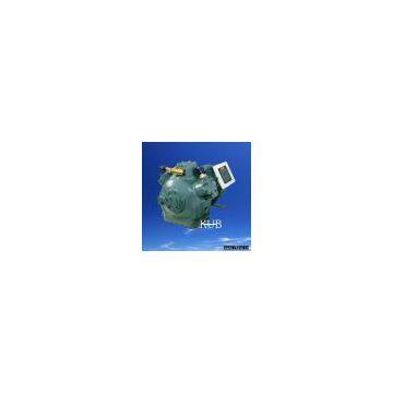 piston semi-hermetic refrigeration compressor