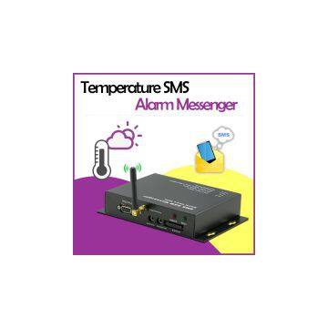 Temperature SMS Alarm Messenger Solar Data Logger photo-3